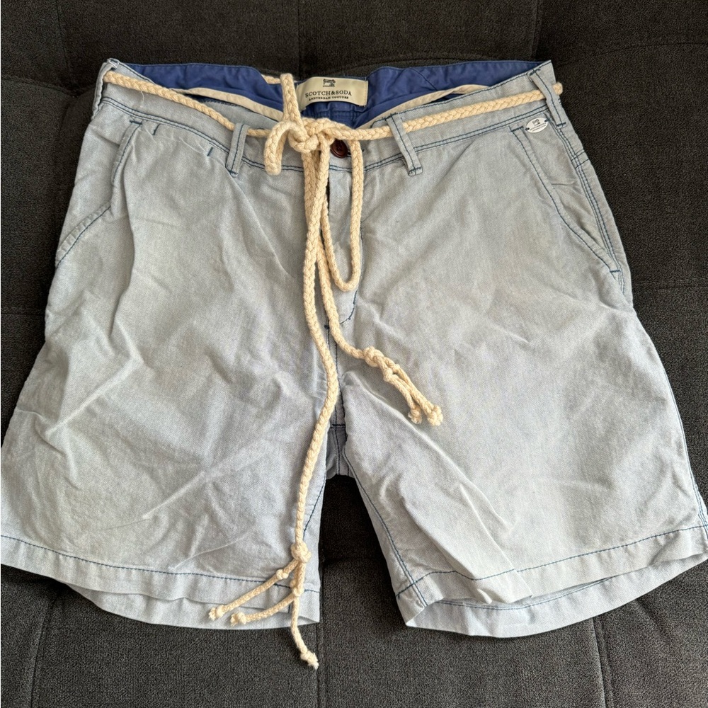 Scotch & Soda men’s shorts